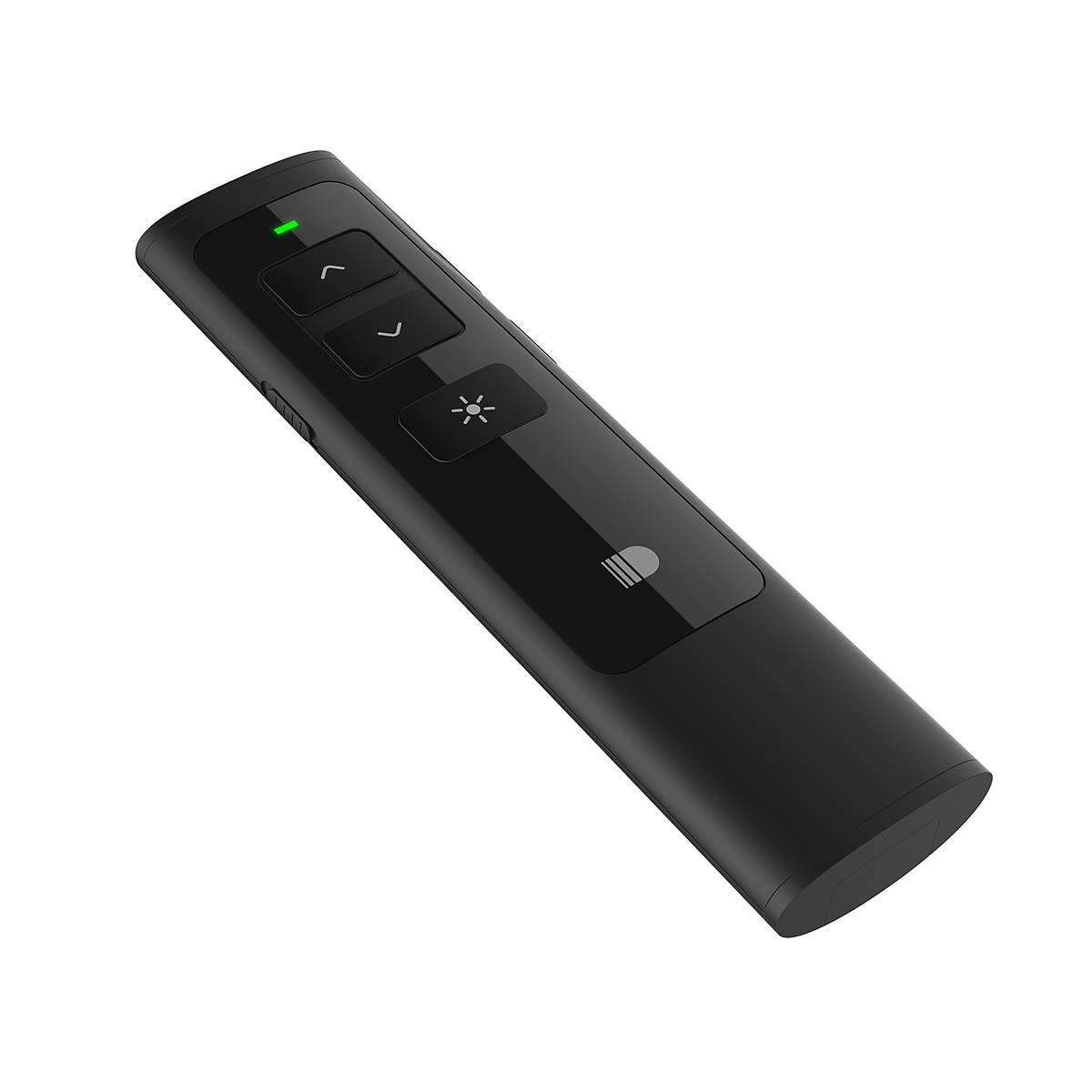 DSIT013---Doosl Wireless Presenter, 2.4GHz Rechargeable Powerpoint Remote Control PPT Clicker Presentation Pointer Pen - Black or White