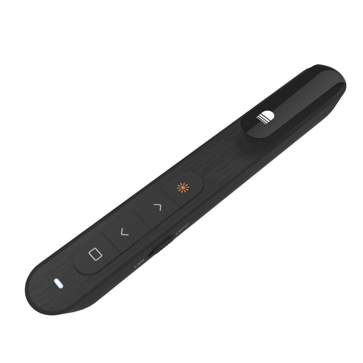 DSIT001---Doosl Red Laser Non-chargeable Wireless Presenter Laser Pointer Pen 