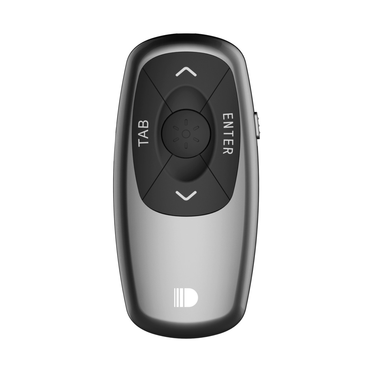 DSIT011---Doosl Red Laser 2.4G Rechargeable Wireless Presenter with Laser Pointer for PPT etc. 